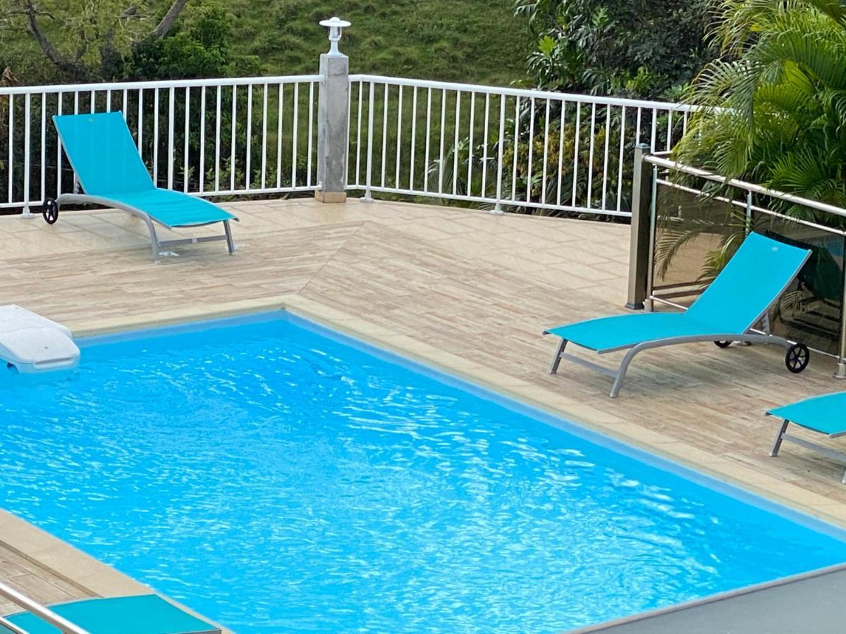 Les Villas Sarah Le Moule Εξωτερικό φωτογραφία
