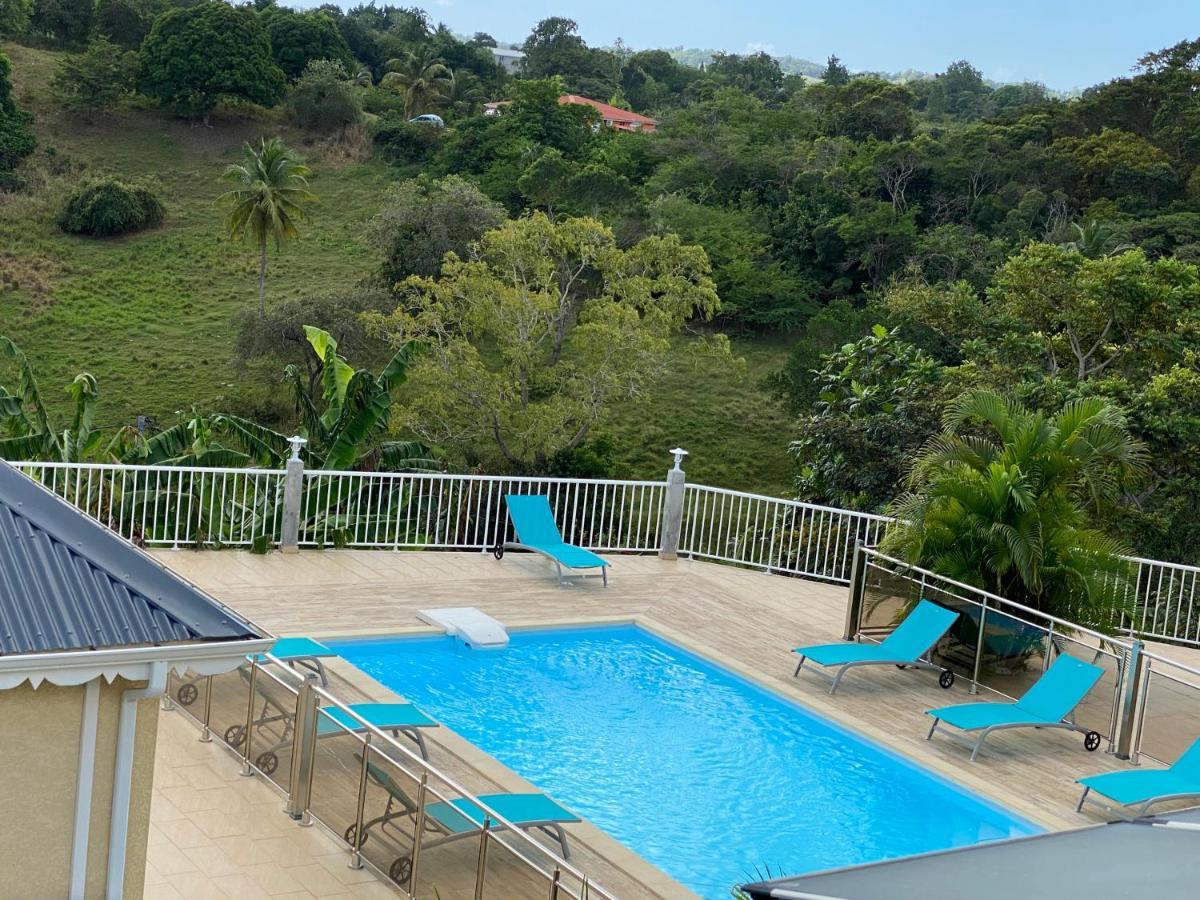Les Villas Sarah Le Moule Εξωτερικό φωτογραφία