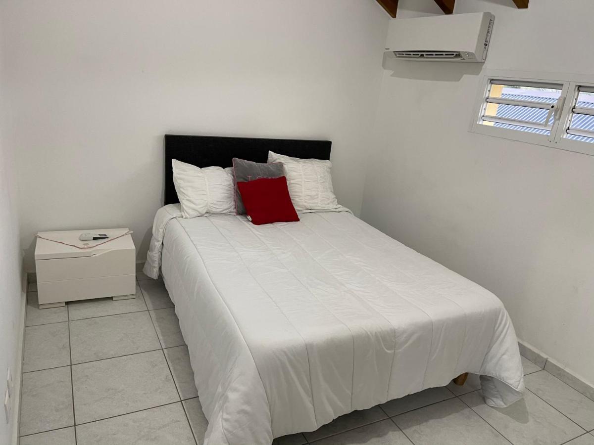 Les Villas Sarah Le Moule Εξωτερικό φωτογραφία