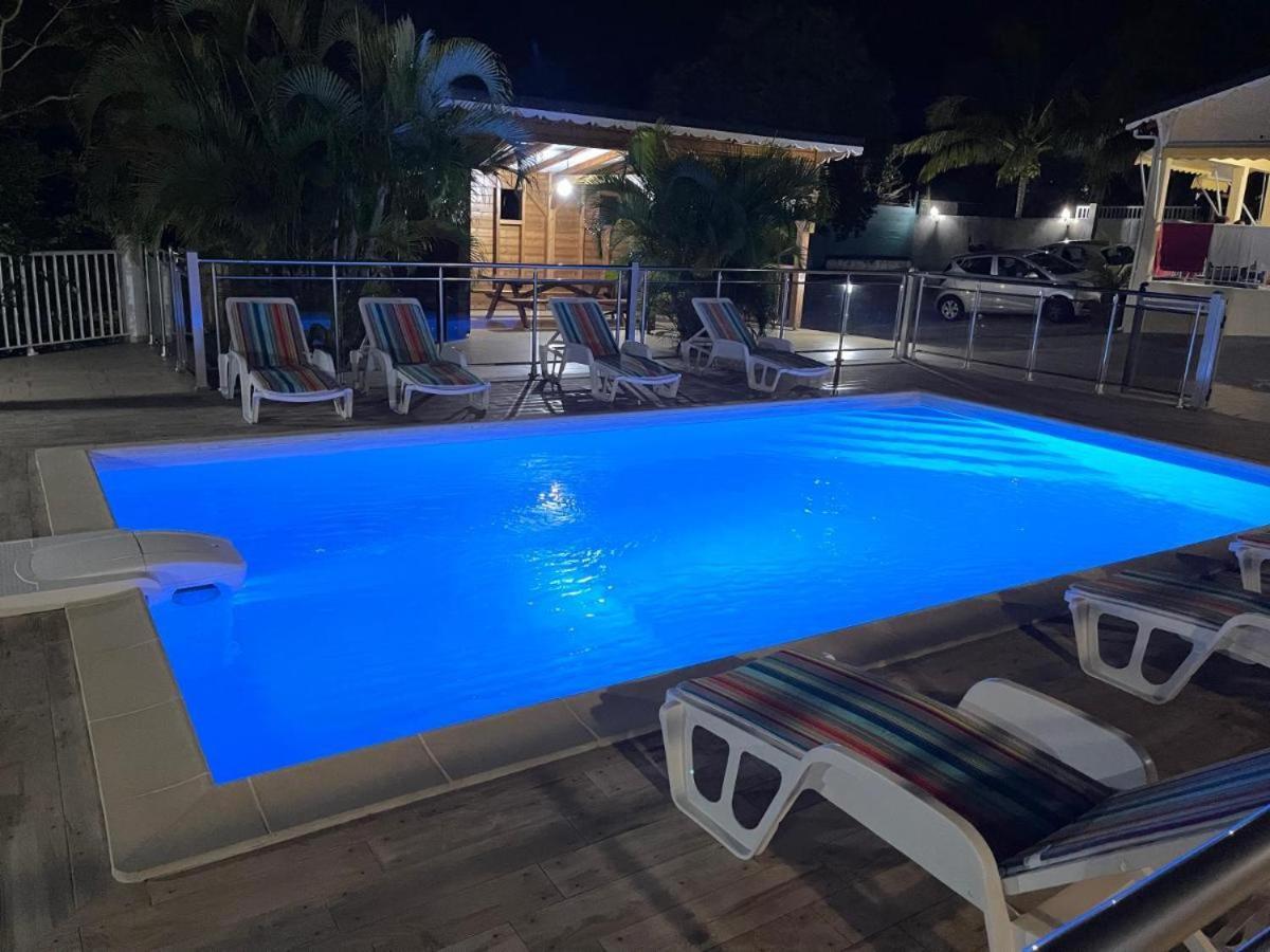 Les Villas Sarah Le Moule Εξωτερικό φωτογραφία