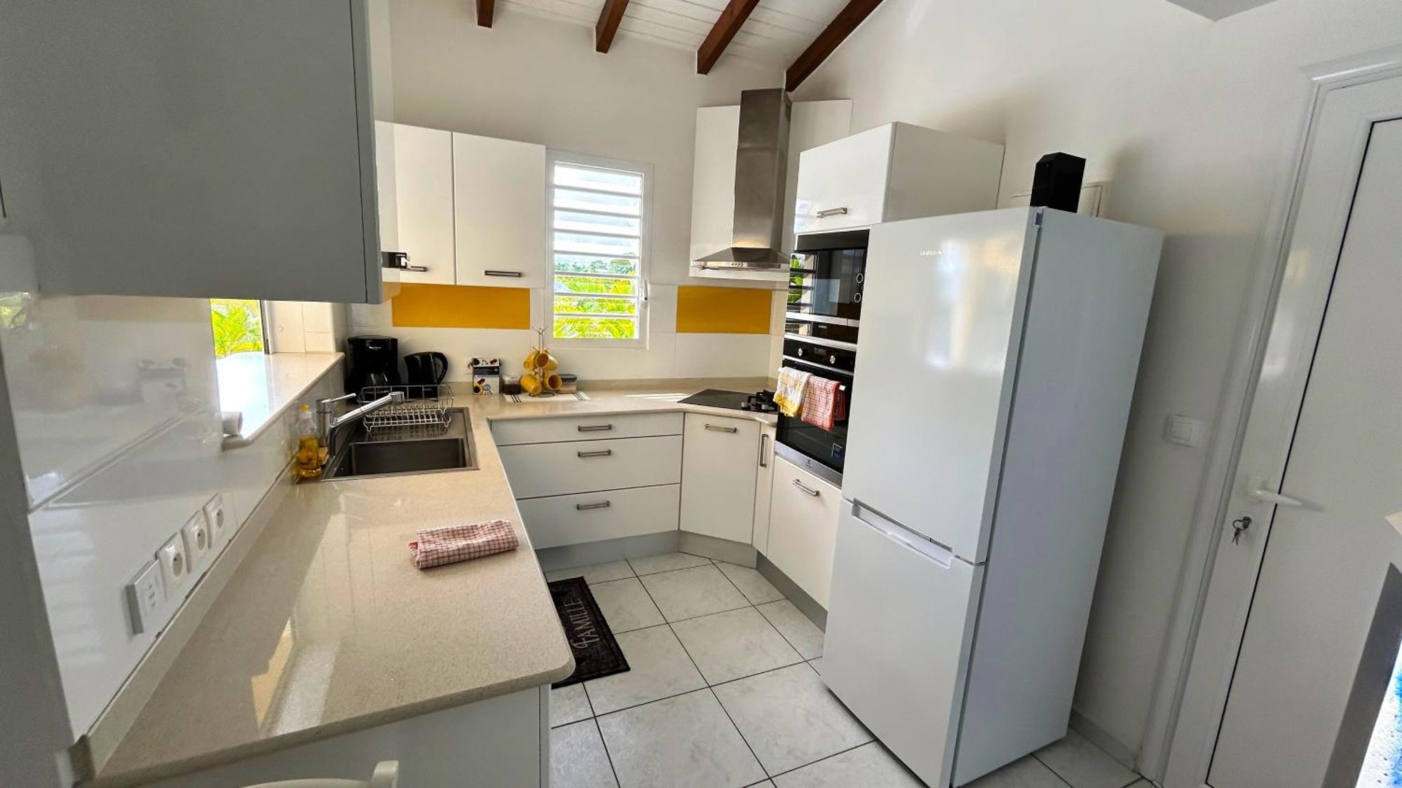 Les Villas Sarah Le Moule Εξωτερικό φωτογραφία